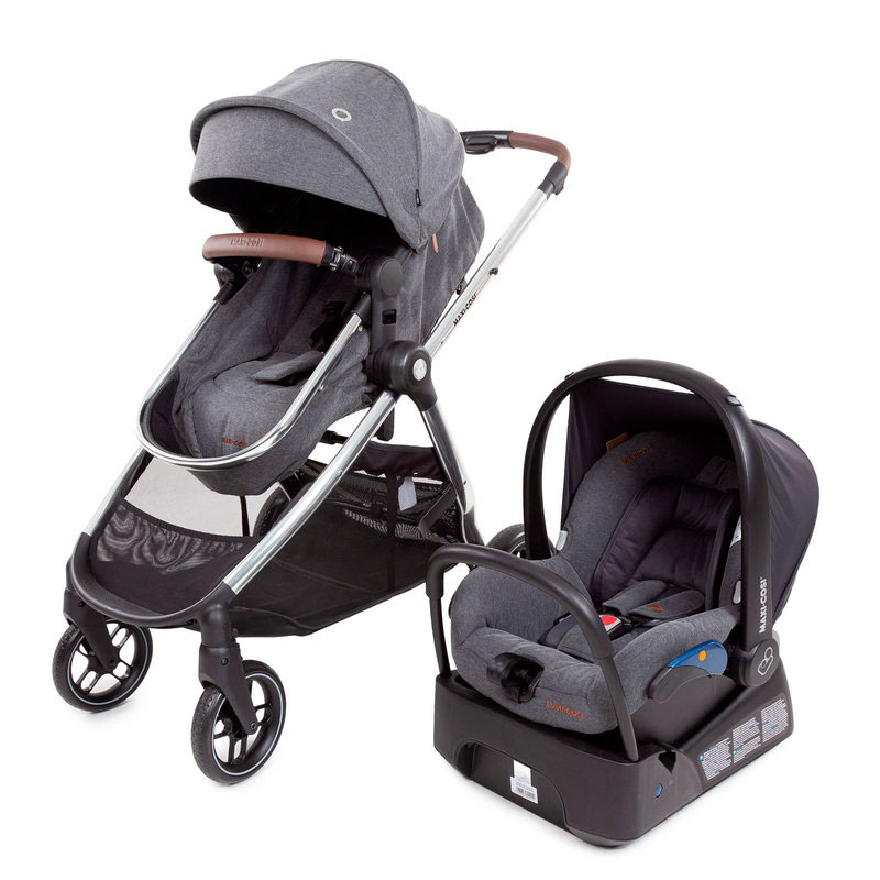 Travel System Anna Luxe TS TRIO