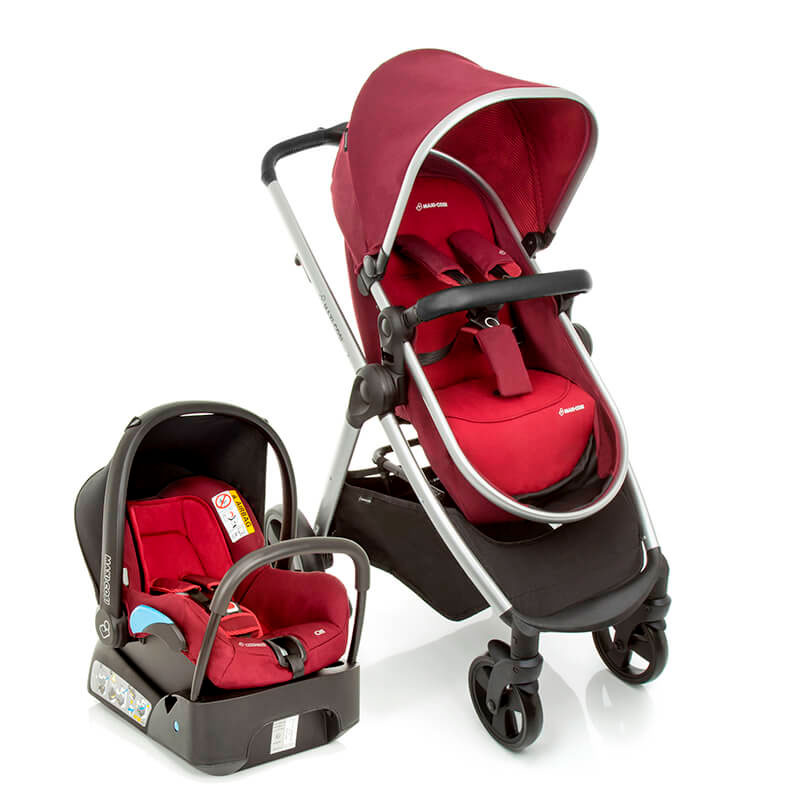 Travel System Discovery Maxi-Cosi